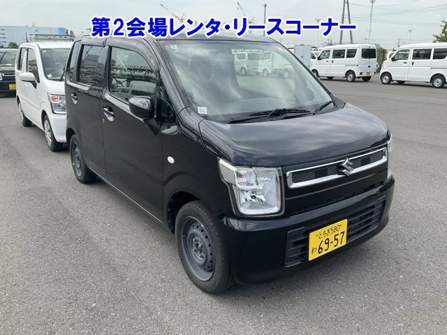 Suzuki Wagon R MH85S 2021